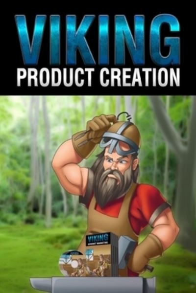 Cover for B Vincent · Product Creation (Paperback Bog) (2021)