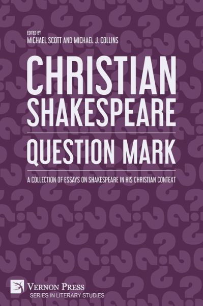 Cover for Michael Scott · Christian Shakespeare (Buch) (2022)