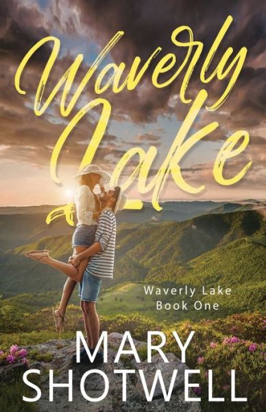 Cover for Mary Shotwell · Waverly Lake (Paperback Book) (2022)