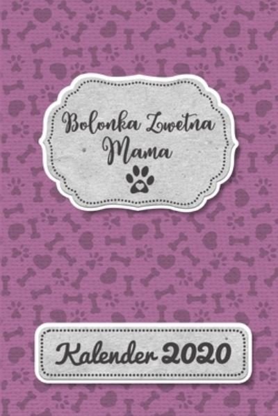 Cover for Bjorn Meyer · Bolonka Zwetna Kalender 2020 (Paperback Book) (2020)