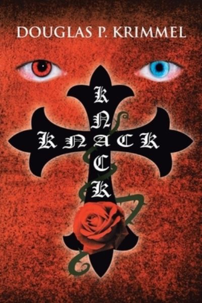 Cover for Douglas P Krimmel · Knack Knack (Paperback Book) (2020)