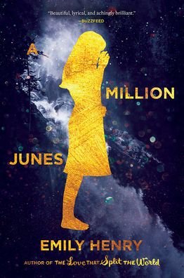 Cover for Emily Henry · A Million Junes (Hardcover bog) (2019)