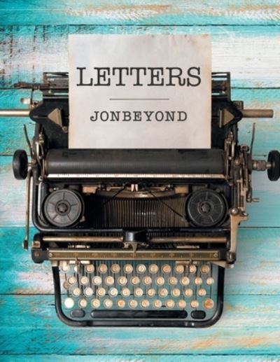 Cover for Jonbeyond · Letters (Paperback Book) (2020)