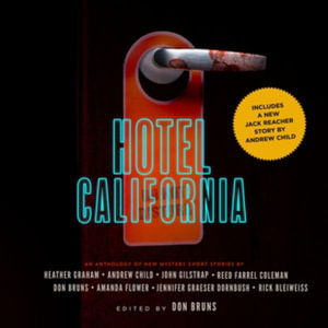 Cover for Don Bruns · Hotel California (CD) (2022)