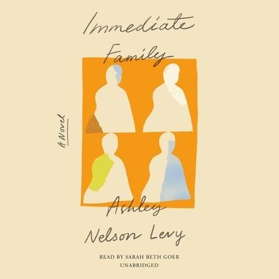 Cover for Ashley Nelson Levy · Immediate Family (CD) (2021)