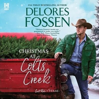 Cover for Delores Fossen · Christmas at Colts Creek (CD) (2021)
