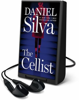 Cover for Daniel Silva · The Cellist (N/A) (2021)
