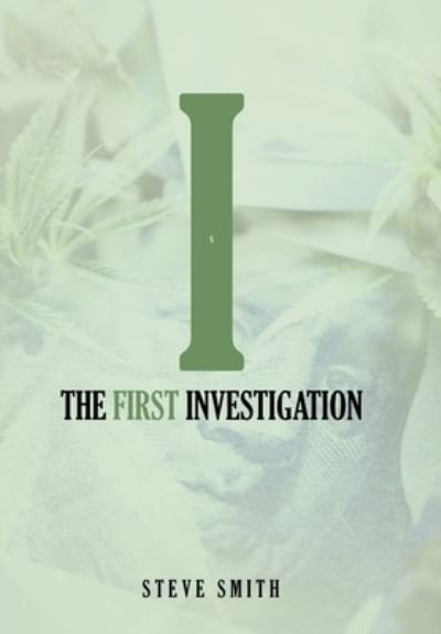 Cover for Steve Smith · First Investigation (Bok) (2022)