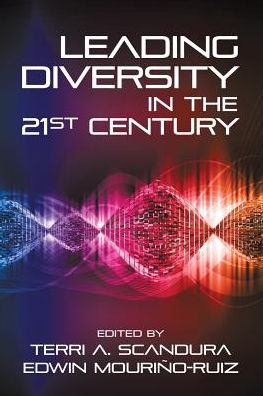 Cover for Terri A. Scandura · Leading Diversity in the 21st Century (Paperback Book) (2017)