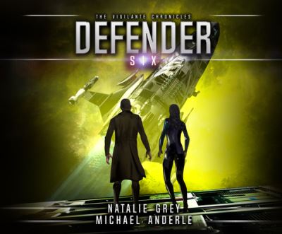 Cover for Natalie Grey · Defender (CD) (2020)