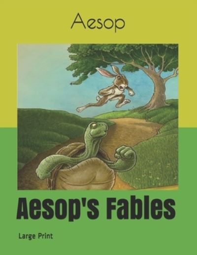 Cover for Aesop · Aesop's Fables (Pocketbok) (2019)