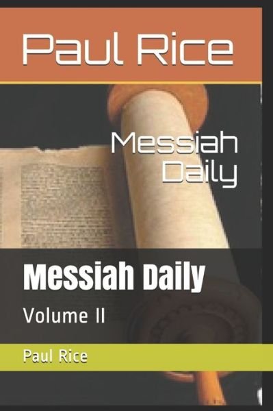Cover for Femi S Obasun · Messiah Daily (Paperback Book) (2019)