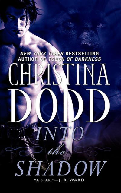 Cover for Christina Dodd · Into the Shadow (CD) (2021)