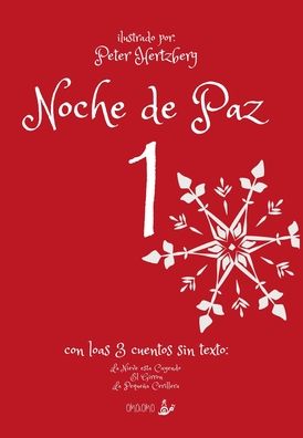 Cover for Peter Hertzberg · Noche de Paz 1 (Hardcover bog) (2020)