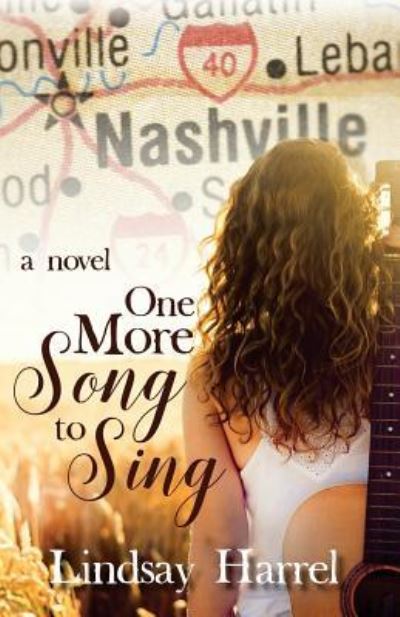 Cover for Lindsay Harrel · One More Song to Sing (Paperback Book) (2018)