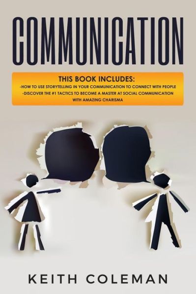 Cover for Keith Coleman · Communication (Pocketbok) (2019)