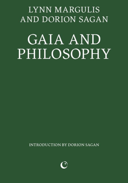 Cover for Lynn Margulis · Gaia and Philosophy (Pocketbok) (2024)