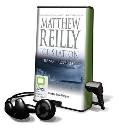 Cover for Matthew Reilly · Ice Station (N/A) (2009)