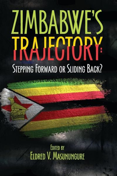 Cover for Eldred V Masunungure · Zimbabwe's Trajectory (Paperback Book) (2020)