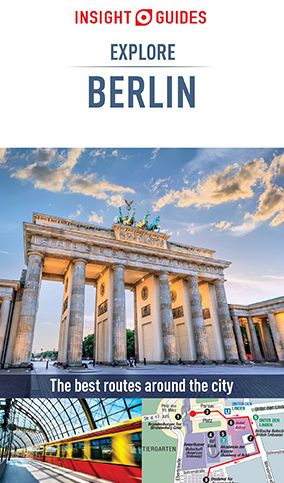 Cover for Insight Guides · Insight Guides: Explore Berlin (N/A) (2016)