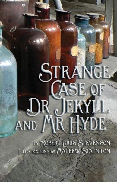 Cover for Robert Louis Stevenson · Strange Case of Dr Jekyll and Mr Hyde (Paperback Book) (2014)