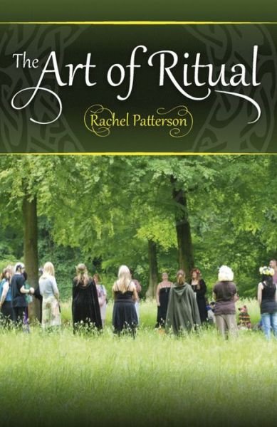 Cover for Rachel Patterson · The Art of Ritual (Pocketbok) (2016)