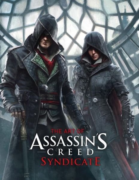 Cover for Paul Davies · The Art of Assassin's Creed: Syndicate (Hardcover bog) (2015)
