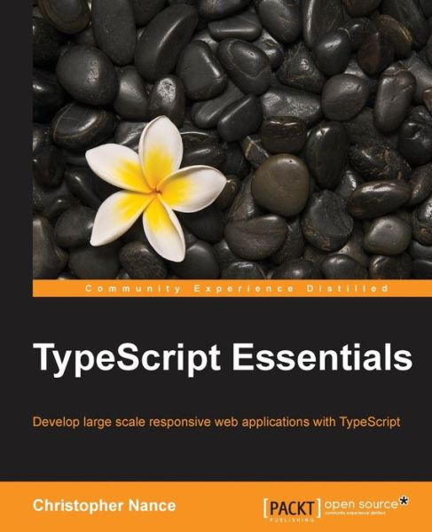 Cover for Christopher Nance · TypeScript Essentials (Paperback Book) (2014)