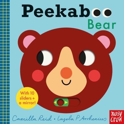 Cover for Reid, Camilla (Editorial Director) · Peekaboo Bear - Peekaboo (Tavlebog) (2020)
