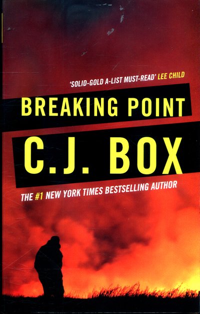 Cover for C.J. Box · Breaking Point - Joe Pickett (Paperback Bog) [Reissue edition] (2018)