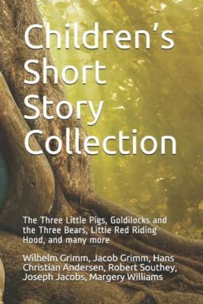 Cover for Jacob Grimm · Children's Short Story Collection (Paperback Bog) (2019)