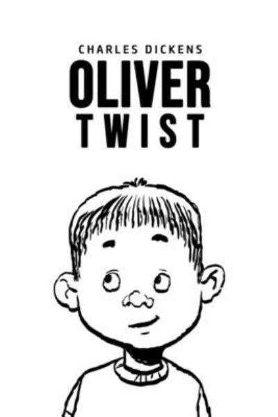 Cover for Charles Dickens · Oliver Twist (Paperback Book) (2020)