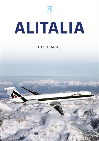 Cover for Jozef Mols · Alitalia - Airlines (Pocketbok) (2023)