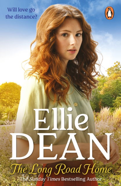 Cover for Ellie Dean · The Long Road Home (Paperback Bog) (2026)