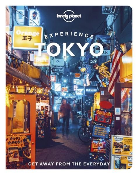 Cover for Lonely Planet · Lonely Planet Experience Tokyo - Travel Guide (Paperback Bog) (2022)