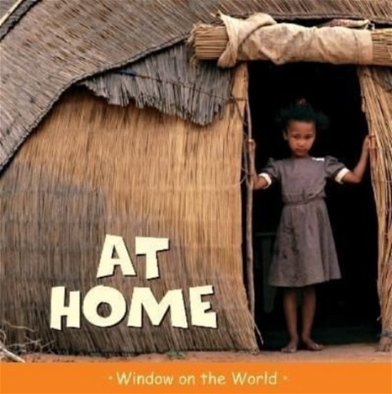 Cover for Paul Harrison · At Home - Window on the World (Pocketbok) (2022)