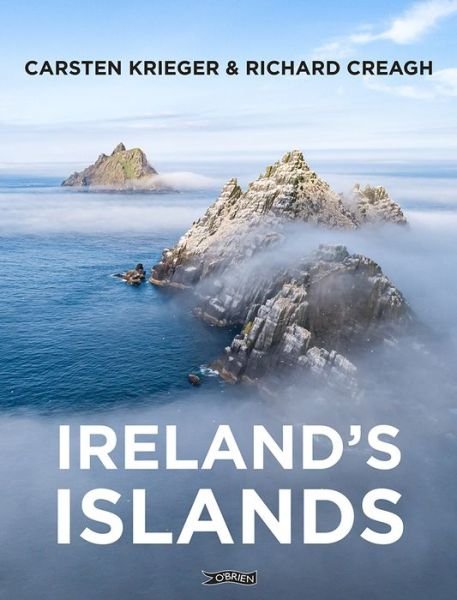 Cover for Carsten Krieger · Ireland's Islands (Gebundenes Buch) (2022)