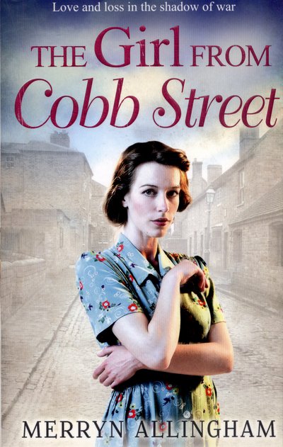 Cover for Merryn Allingham · The Girl From Cobb Street (Paperback Bog) (2015)