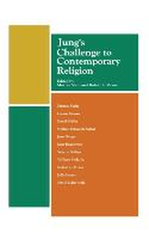 Jung's Challenge to Contemporary Religion - Murray Stein - Bücher - Chiron Publications - 9781888602760 - 14. November 2013