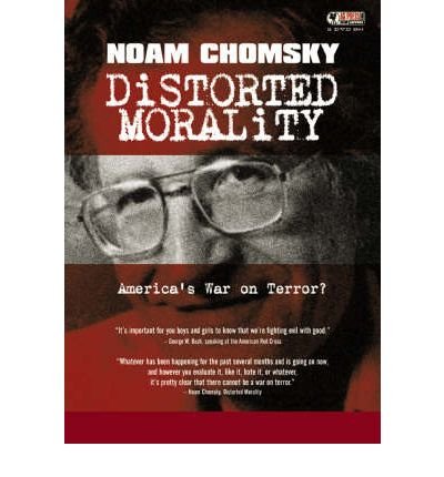 Cover for Noam Chomsky · Distorted Morality: America's War on Terror - a Two DVD set (PC) (2003)