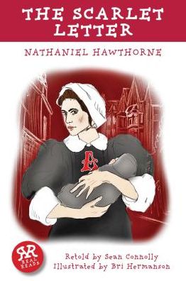 Cover for Nathaniel Hawthorne · Scarlet Letter (Paperback Book) (2014)