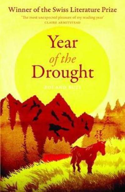 Cover for Roland Buti · Year of the Drought (Paperback Book) [New edition] (2018)