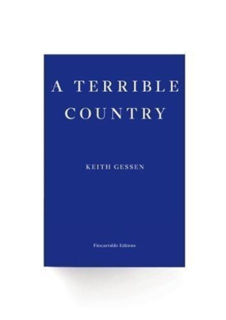 Cover for Keith Gessen · A Terrible Country (Paperback Book) (2018)