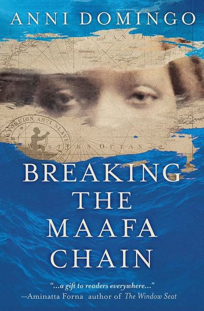 Cover for Anni Domingo · Breaking the Maafa Chain (Hardcover Book) (2021)