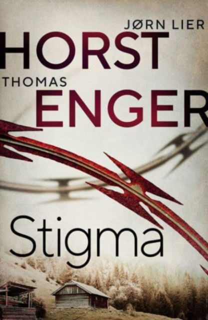 Cover for Thomas Enger · Stigma: The BREATHTAKING new instalment in the No. 1 bestselling Blix &amp; Ramm series… - Blix &amp; Ramm (Paperback Bog) (2023)