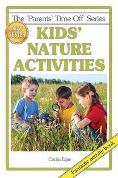 Cover for Linda Swainger · Kids' Nature Activities (Updated) (Paperback Bog) (2015)