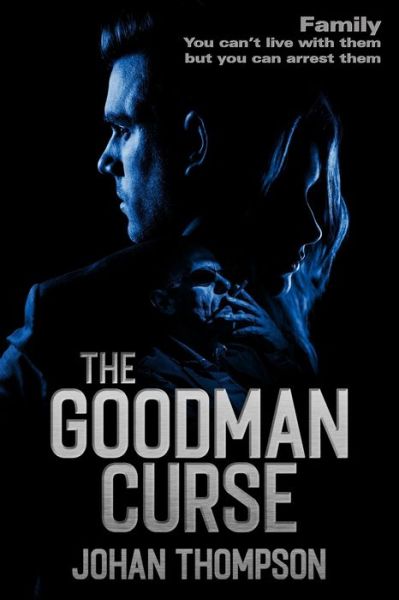 Cover for Johan Thompson · The Goodman Curse (Taschenbuch) (2021)