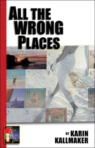 Cover for Karin Kallmaker · All the Wrong Places (Paperback Book) (2004)