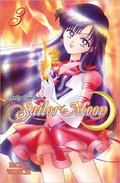 Cover for Naoko Takeuchi · Sailor Moon Vol. 3 (Pocketbok) (2012)