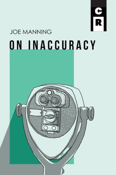 Cover for Joe Manning · On Innacuracy (Paperback Book) (2017)